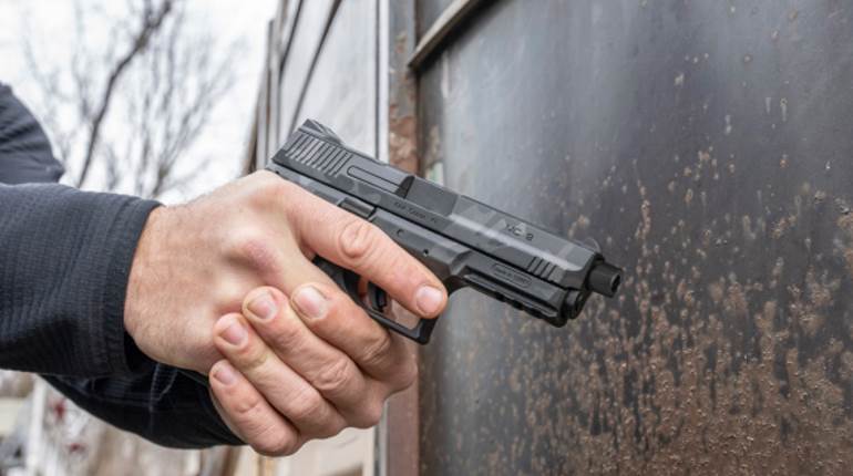 New for 2024: EAA/Girsan Untouchable & Influencer 1911s | NRA Family