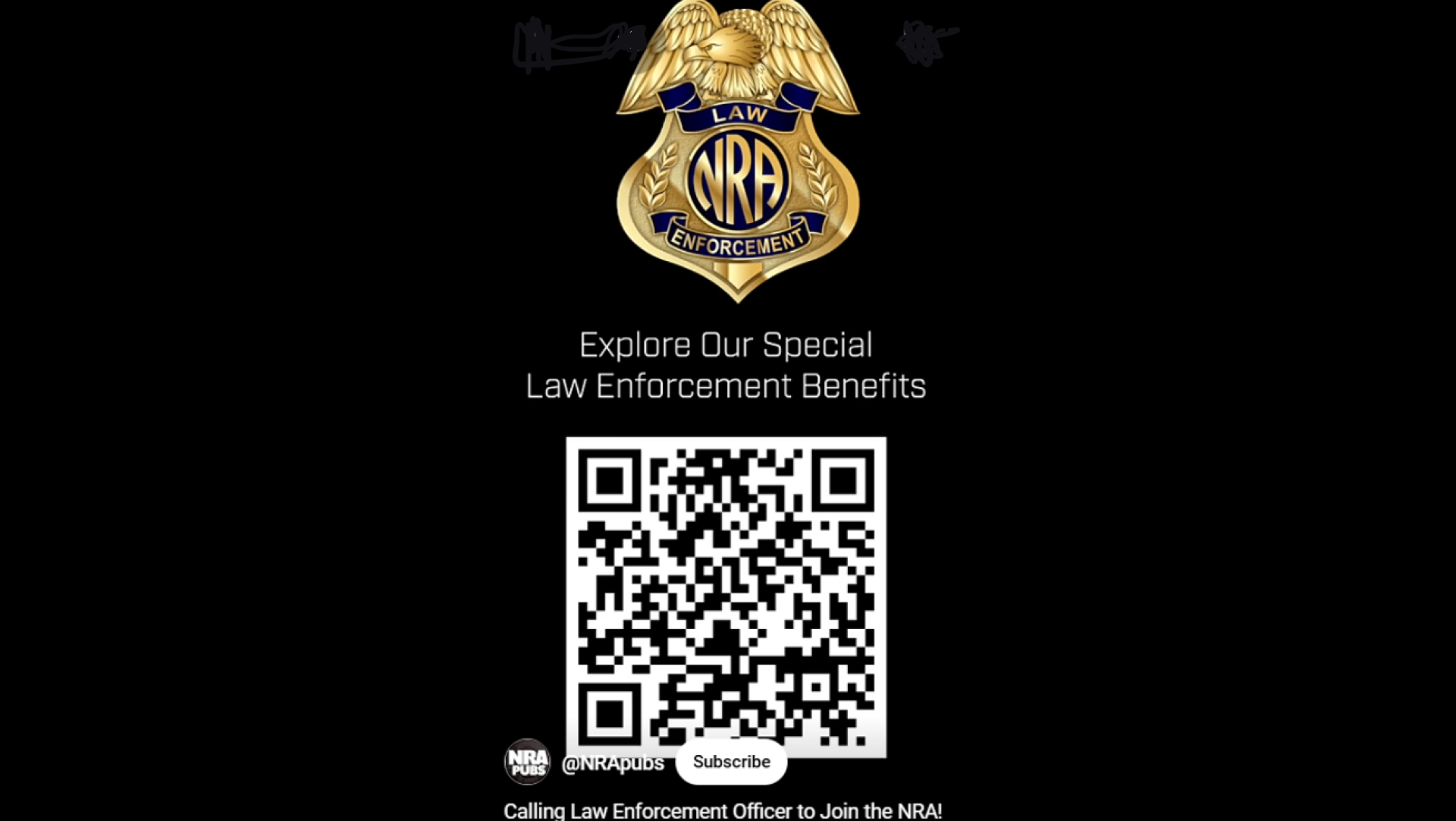 Why Law Enforcement Officers Should Join NRA Today | NRA Family