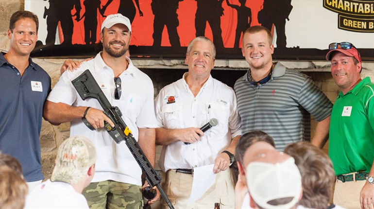 Support our Veterans with the Remington Great Americans Shoot | NRA Family