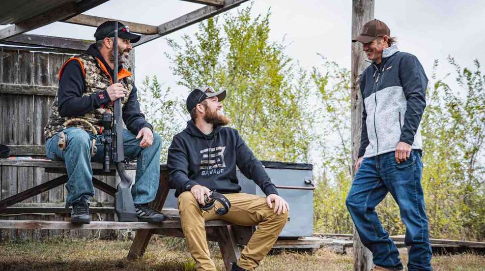 Savage Arms Apparel Lede
