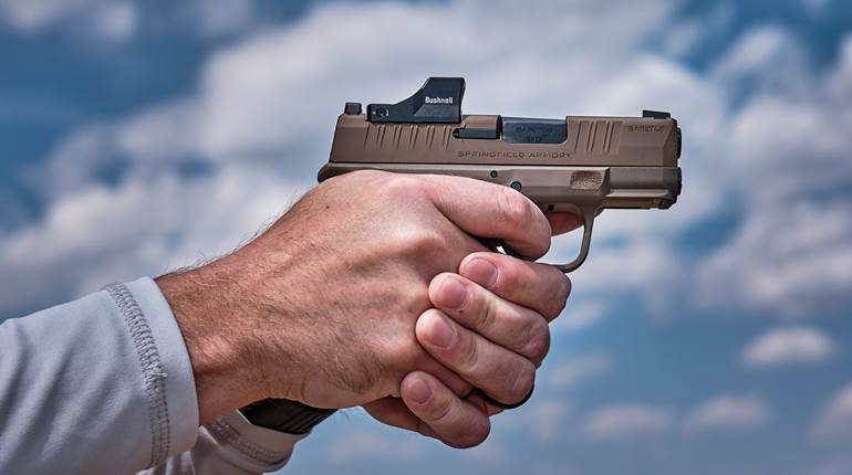 2 New CCW-Ready Bushnell Red-Dots Mark the Spots | NRA Family