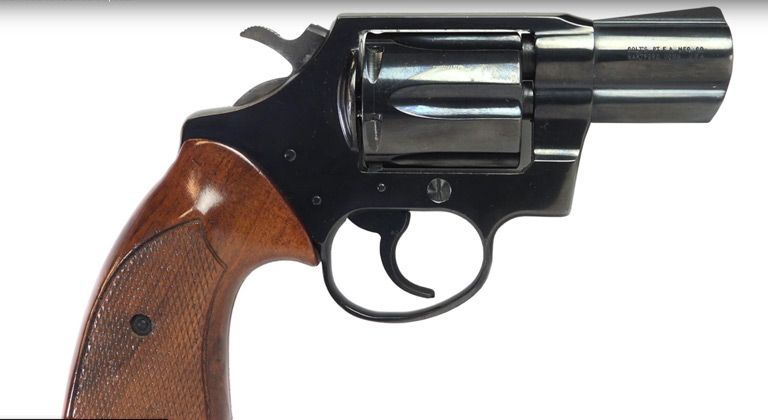 Video: Why America Loves the Colt Detective Special Revolver | NRA