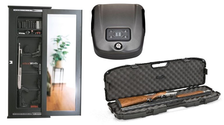 5 Tips to Safely Store Your Guns | NRA Family
