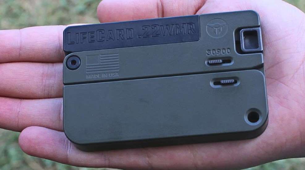 Trailblazer Lifecard