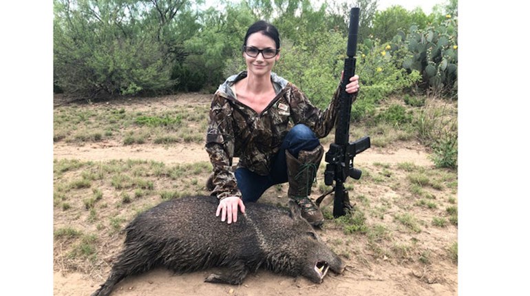 Hunting Texas Javelina the Bushmaster Way | NRA Family