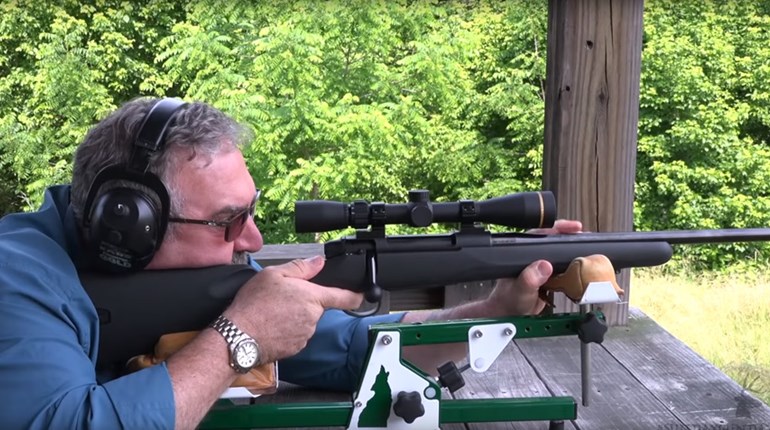 Video Review: Mauser M18 Bolt-Action Rifle | NRA Family