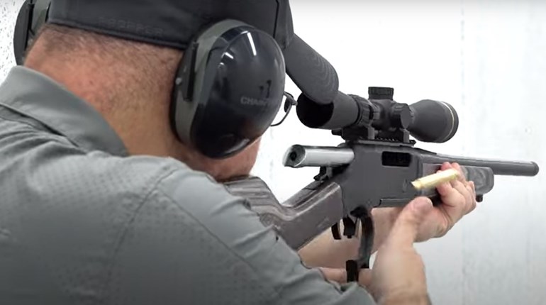 Video Review: Henry Long Ranger Express Lever-Action RifleVideo Review: Henry Long Ranger Express Lever-Action Rifle