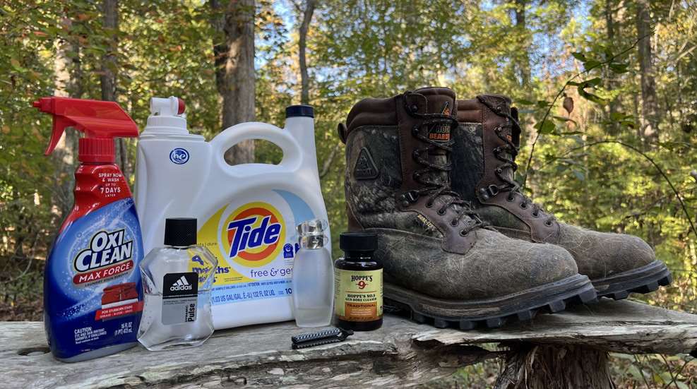 Smelly Stuff Not To Use