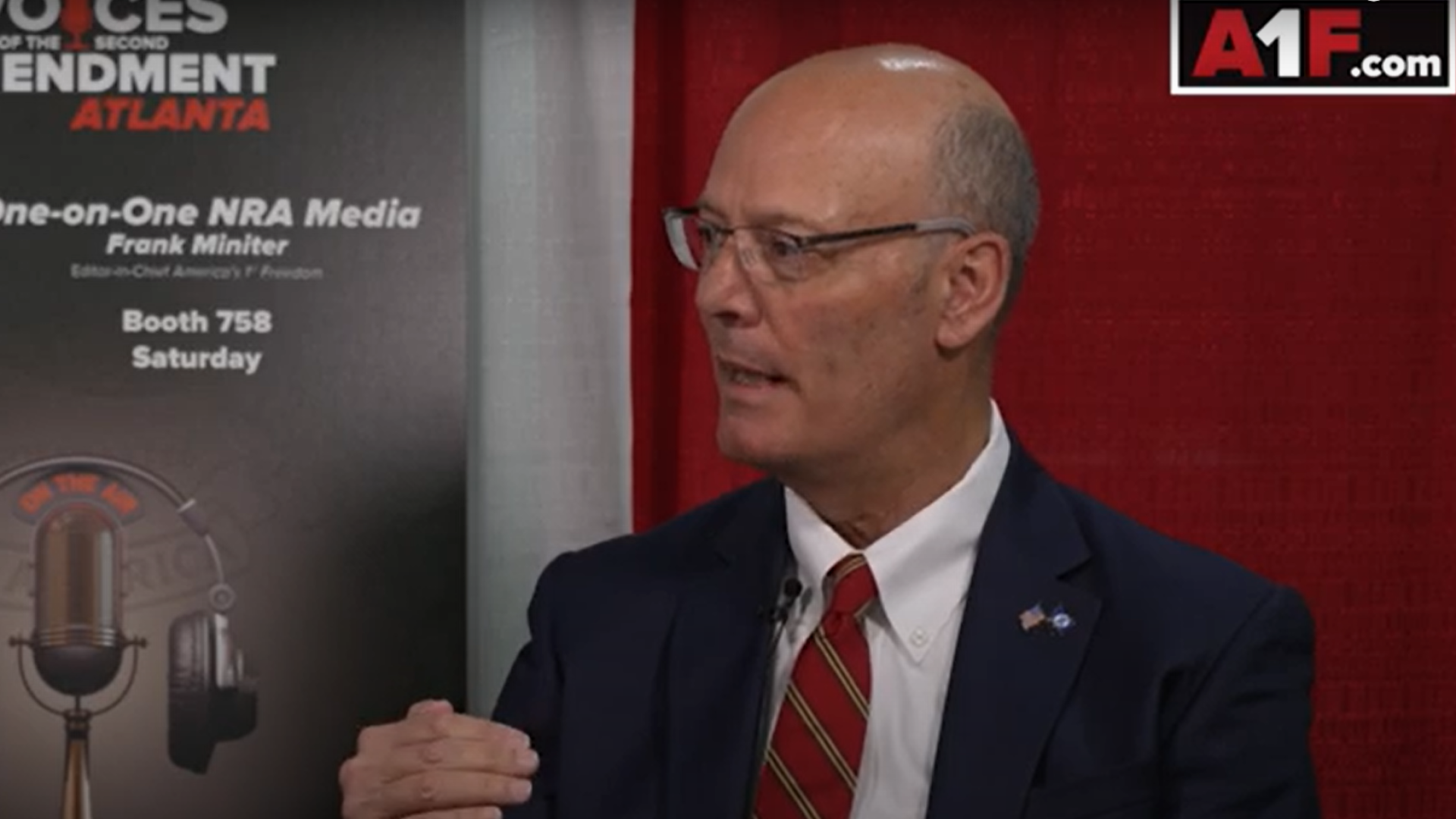 NRA EVP & CEO Doug Hamlin Speaks: Meet NRA 2.0 | NRA Family