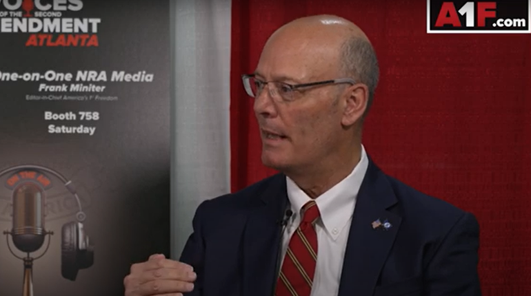 NRA EVP & CEO Doug Hamlin Speaks: Meet NRA 2.0 | NRA Family