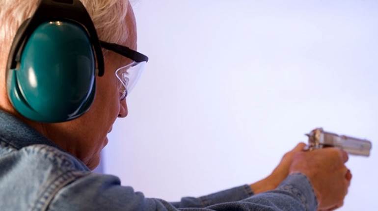 Pistol Shooting With Physical Challenges | NRA Family