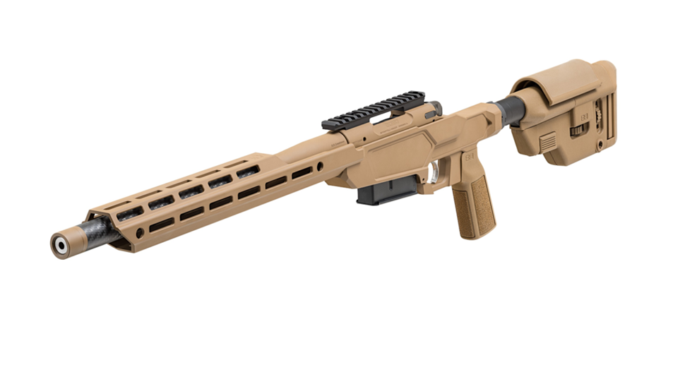 Springfield Model 2020 Heatseeker Lede