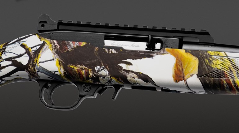 Celebrate Ruger Day on 10/22 with a Collector's Edition 10/22 | NRA Family