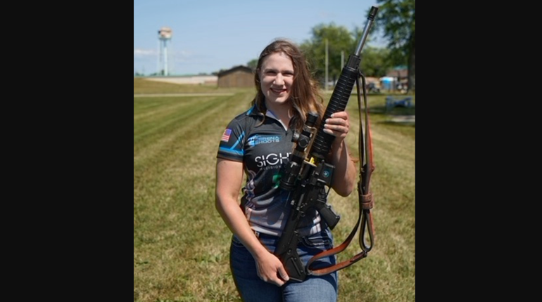 NRA Family Columnist Serena Juchnowski Partners with SIGHTRON | NRA Family