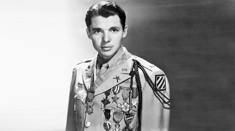 Throwback Thursday: Audie Murphy, WWII Hero & Movie Star | NRA Family