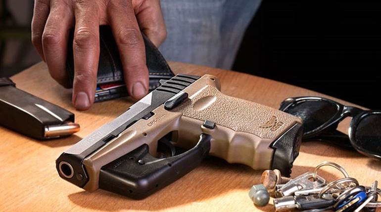 Do You Have to Break-In a New Defensive Handgun? | NRA Family
