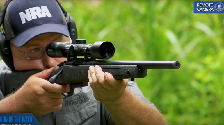 Video Review: Bergara BMR-X Steel | NRA Family