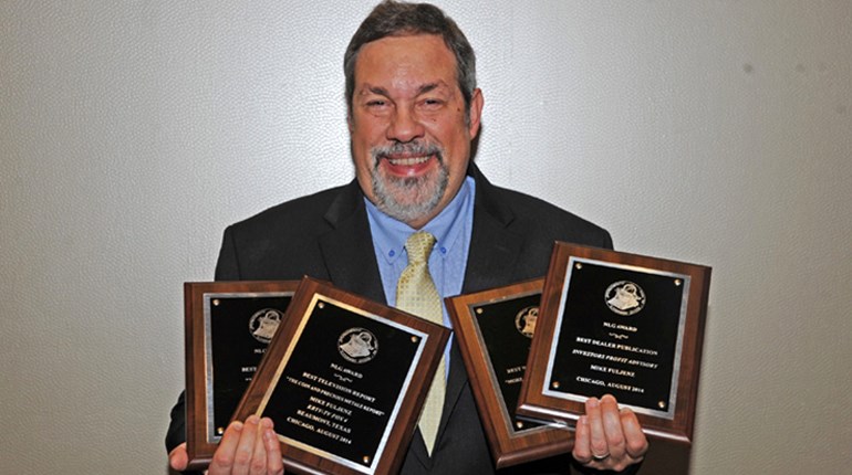 NRA Benefactor Lauded at World's Fair of Money | NRA Family