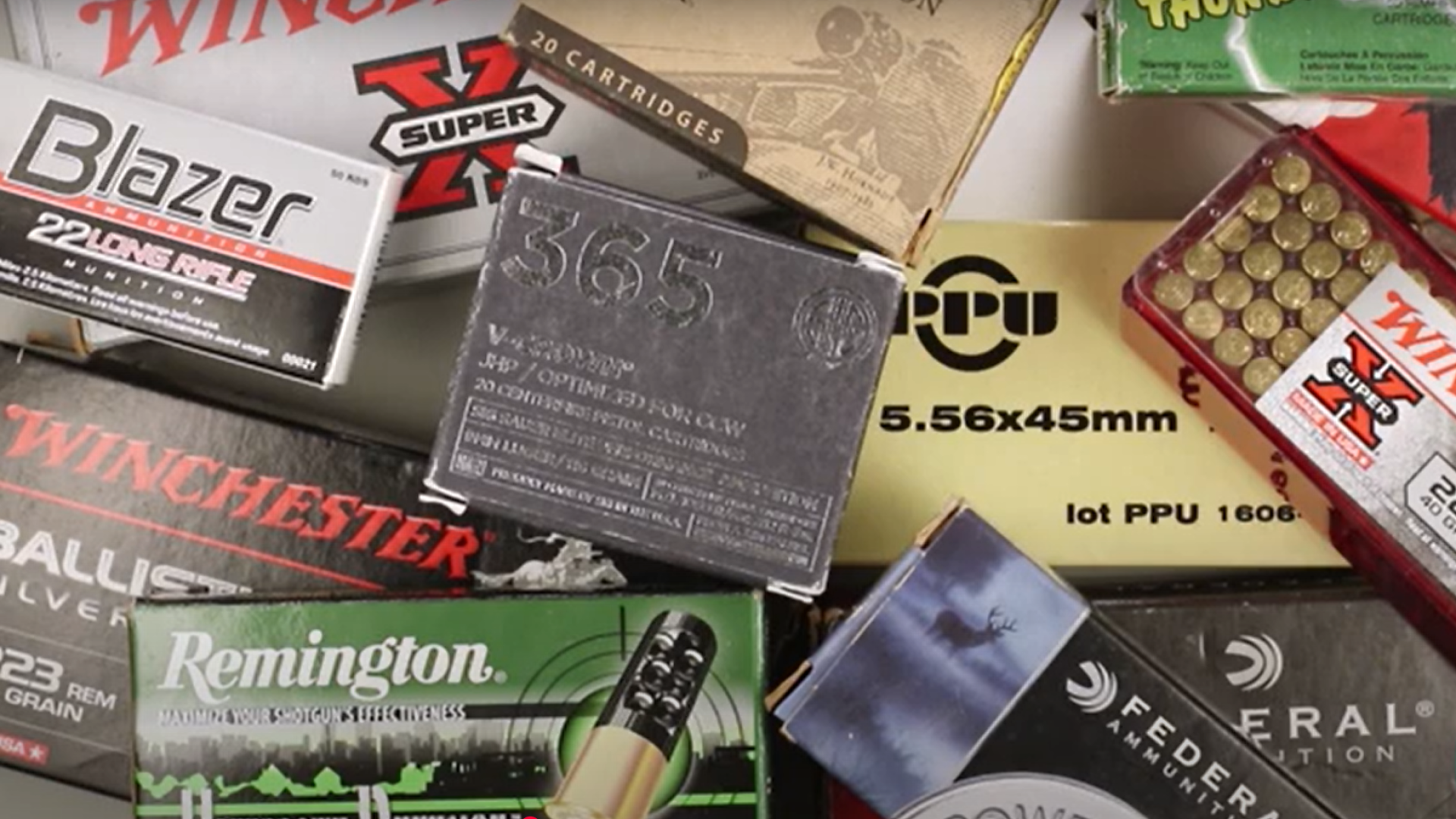 Video: What All That Ammunition Jargon Means