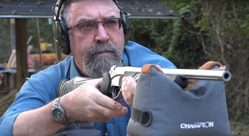 Video Review: Thompson/Center Encore Pro Hunter | NRA Family