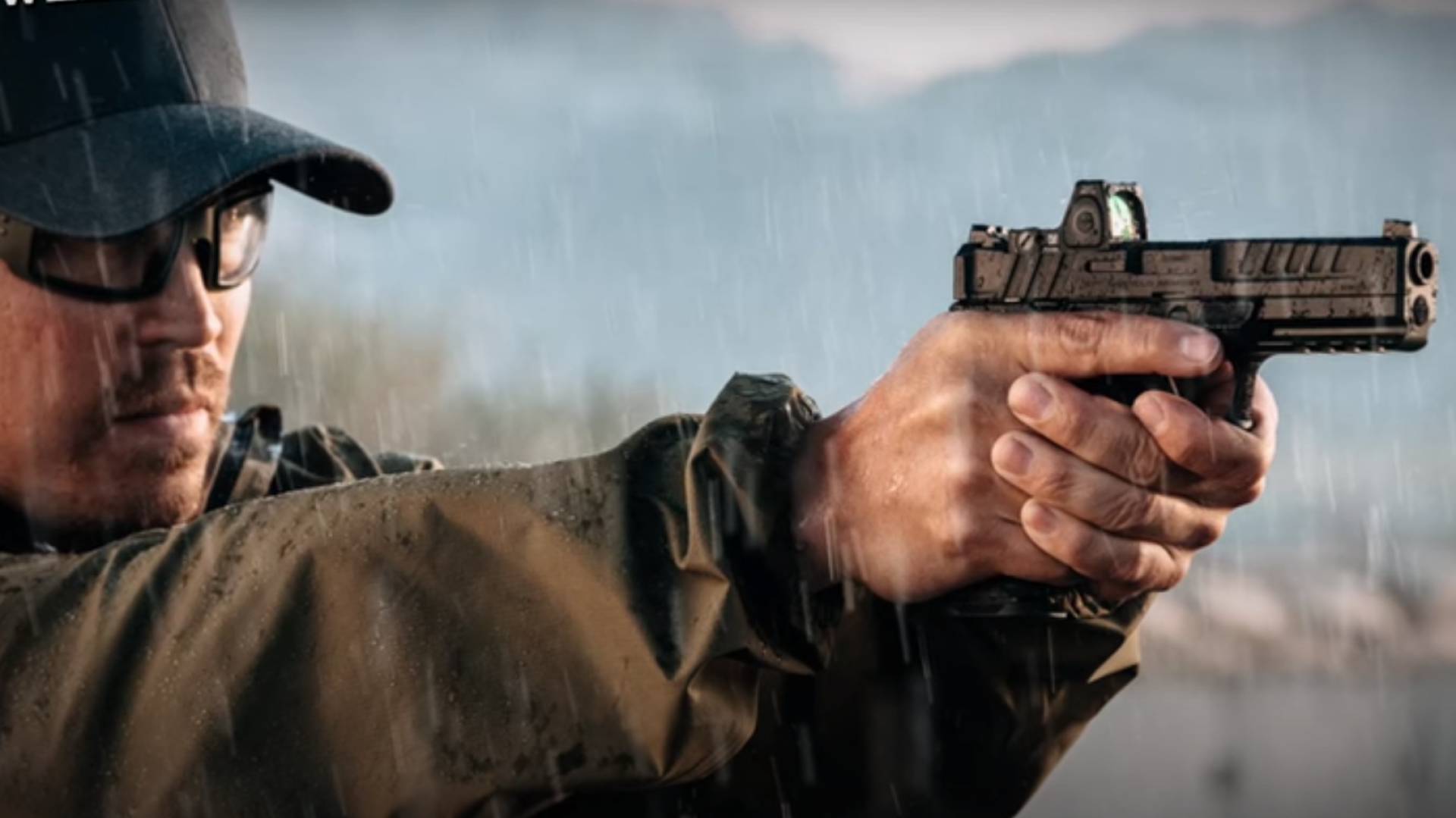 Video Review: Springfield Armory Echelon Semi-Auto Pistol | NRA Family