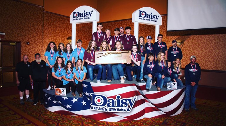 Upsy-Daisy! BB Gun National Championship Match Returns for 2023 | NRA Family
