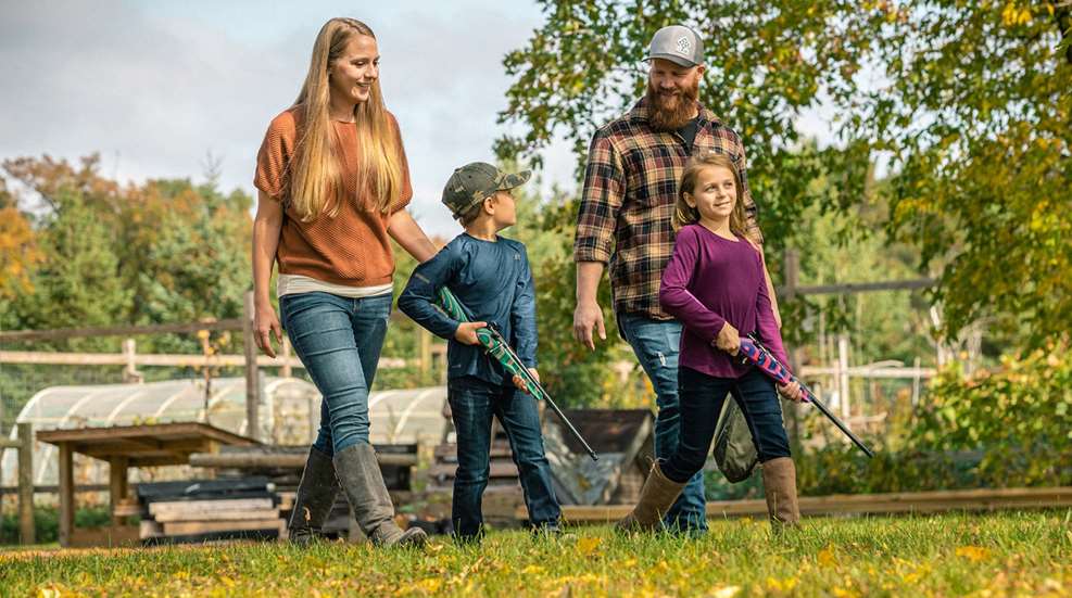 Savage Arms Charity Donation Lede