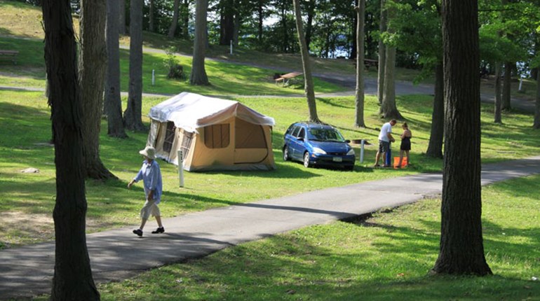 Car Camping: Seeing America On the Cheap | NRA Family