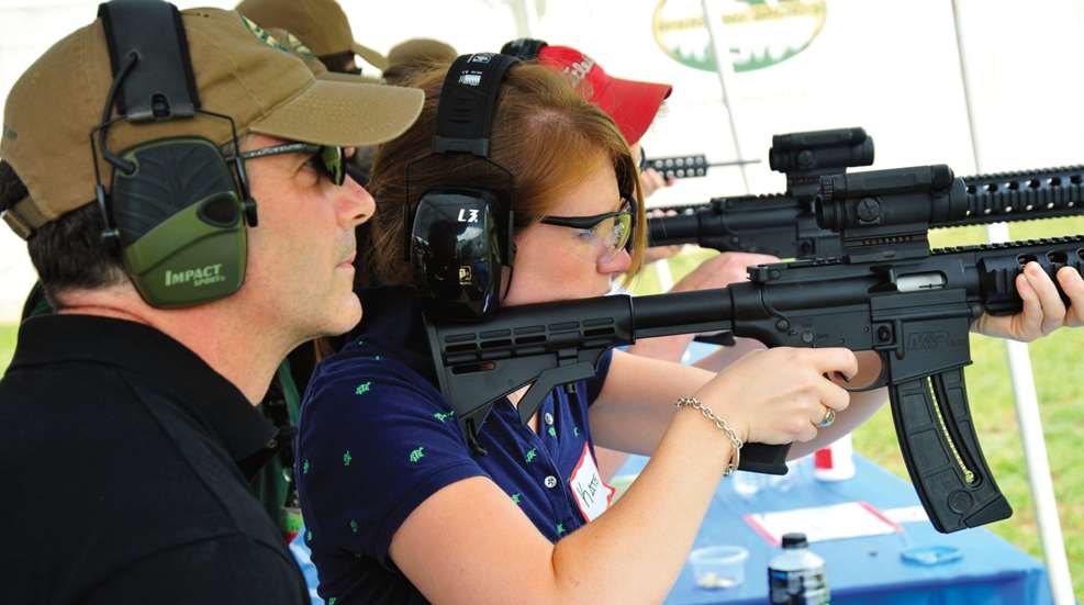 Range Commands Nssf