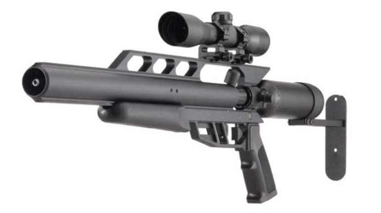 New for 2024: AirForce Airguns TalonBolt Carbine | NRA Family