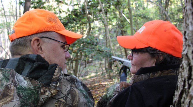 5 Mistakes I Wish I Didn't Make Teaching My Wife to Hunt | NRA Family