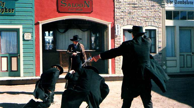 Gunfight At The OK Corral 2
