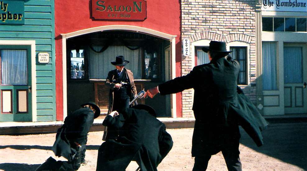 Gunfight At The OK Corral 2