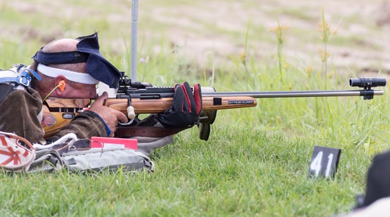 How To: NRA Black Powder Target Rifle Competition | An NRA Shooting ...