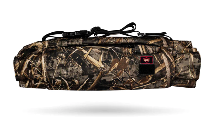Forget Freezing Fingers with G-Tech Realtree Heated Hand Warmers | NRA Family