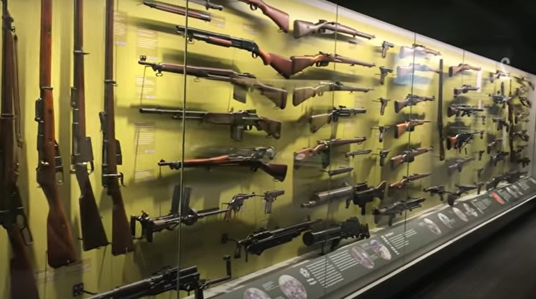 NRA Family Vacations: Cody Firearms MuseumNRA Family Vacations: Cody Firearms Museum