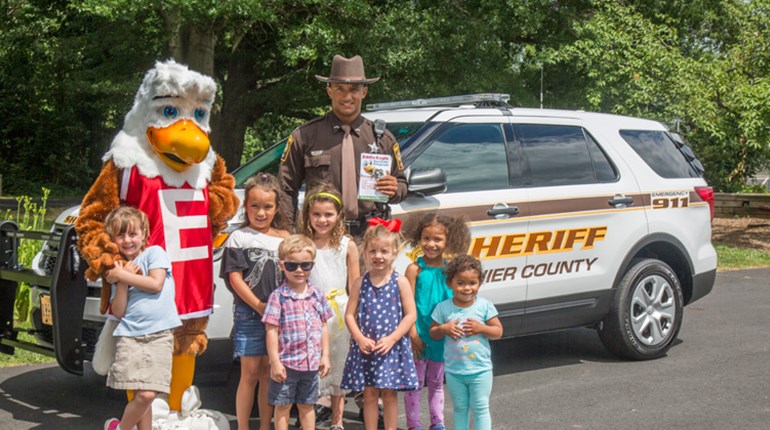 Eddie Eagle GunSafe Program Reaches 30 Million Children | NRA Family