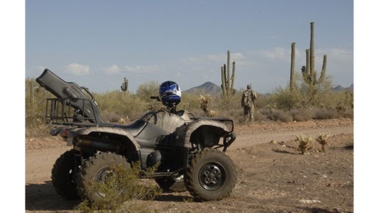 10 Rules For Off-Road Vehicle Safety | NRA Family