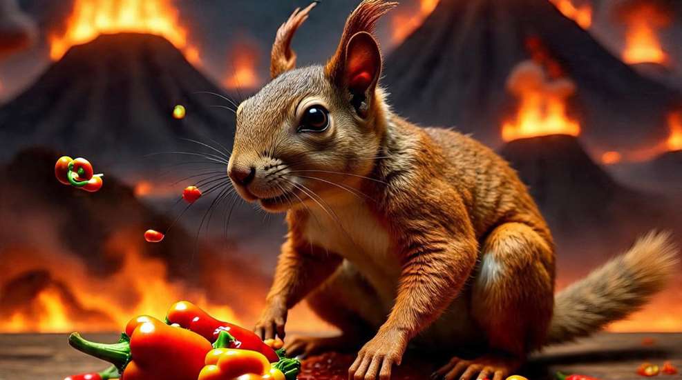 Squirrel Cookoff 2025 Lede