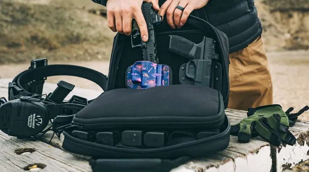 Xbreed Range Defender Bag