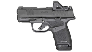 First Impressions: Springfield Armory Hellcat OSP .380-Cal.