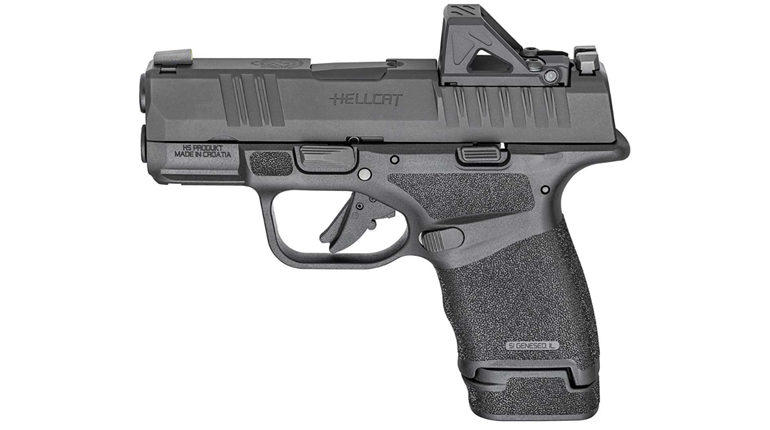 First Impressions: Springfield Armory Hellcat OSP .380-Cal. | NRA Family