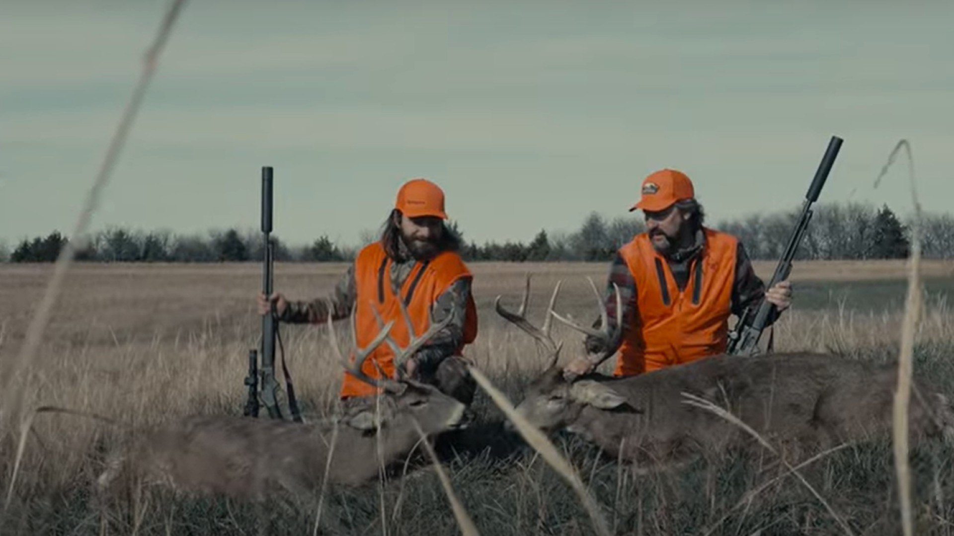 BigGame Hunting with Suppressors Boosts Safety, Ethics NRA Family