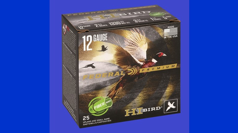 First Impressions: Federal Hi-Bird Upland Shotshells | NRA Family