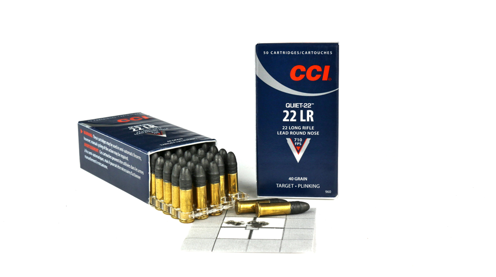 Cci Quiet 22