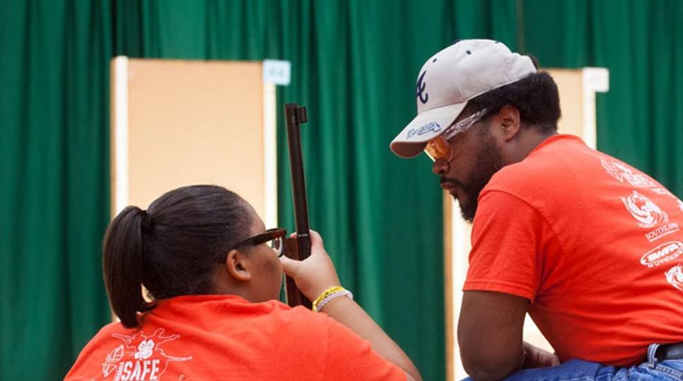 How to Build a BB Gun Range Indoors | NRA Family