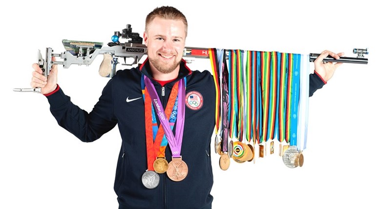 2016 Olympics "Rio in Sight": Matt Emmons | NRA Family