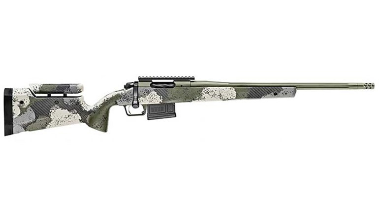 First Impressions: Springfield Armory Model 2020 Waypoint Hunting Rifle | NRA Family
