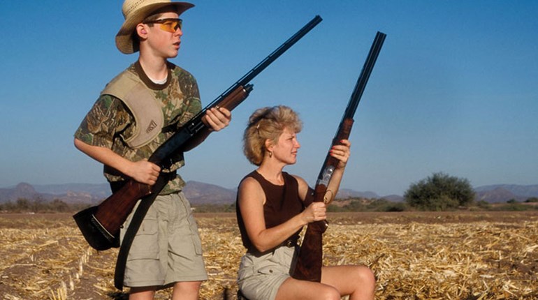 Kids and Dove Hunting: How Young Is Too Young? | NRA Family
