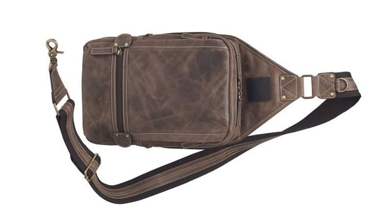 New Sling CCW Bag For Concealed Carriers With Disabilities | NRA Family